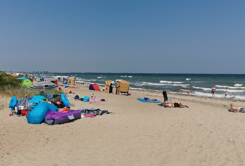 Urlaub an der Ostsee